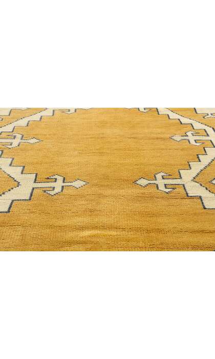 8 x 10 Golden Sahara Talisman Modern Moroccan Rug 31314