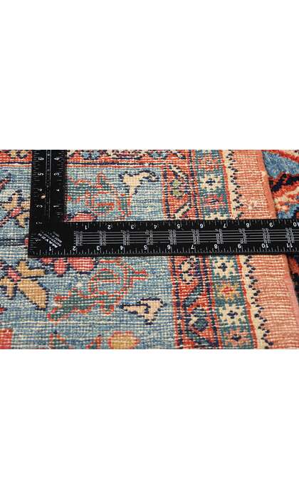 10 x 17 Signed Antique Persian Sultanabad Rug 90020