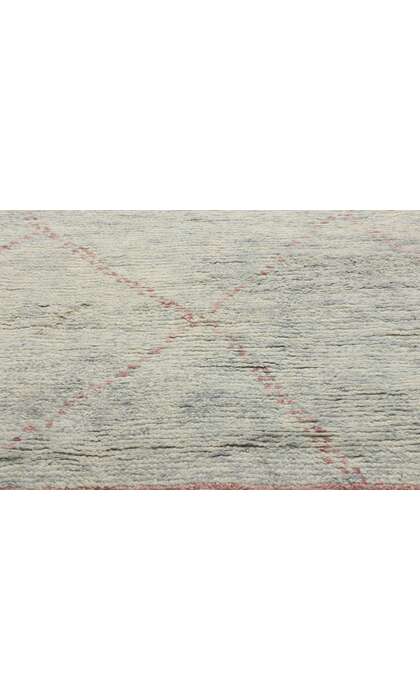 8 x 10 Blush Diamond Whisper Modern Moroccan Rug 31288