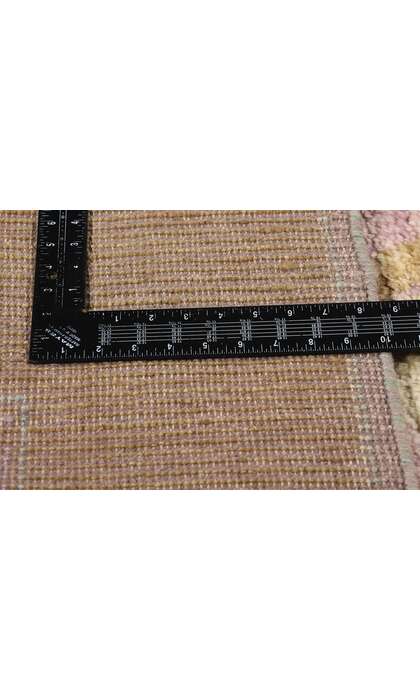 9 x 12 Modern Biophilic Moroccan Rug 31278