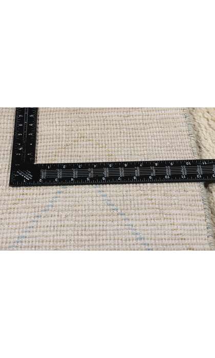 9 x 12 Modern Tribal Boho Moroccan Rug 31273