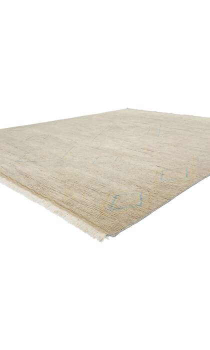 9 x 12 Modern Tribal Boho Moroccan Rug 31273