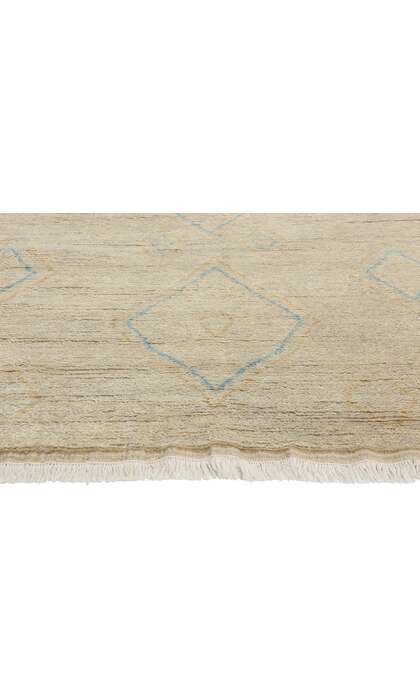 9 x 12 Modern Tribal Boho Moroccan Rug 31273
