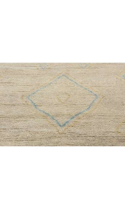 9 x 12 Modern Tribal Boho Moroccan Rug 31273