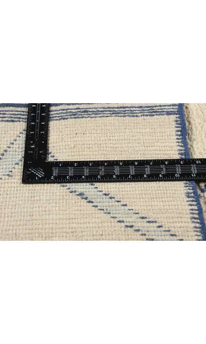 9 x 12 Modern Tribal Moroccan Rug 31274