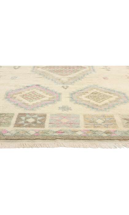 9 x 12 Modern Tribal Boho Moroccan Rug 31277