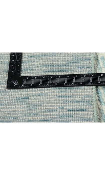 9 x 12 Organic Modern Biophilic Moroccan Rug 31296