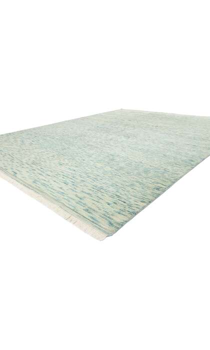 9 x 12 Organic Modern Biophilic Moroccan Rug 31296