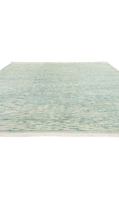 9 x 12 Organic Modern Biophilic Moroccan Rug 31296
