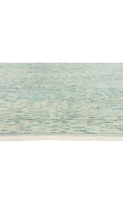 9 x 12 Organic Modern Biophilic Moroccan Rug 31296