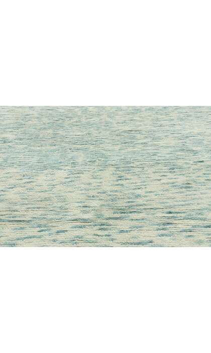 9 x 12 Organic Modern Biophilic Moroccan Rug 31296
