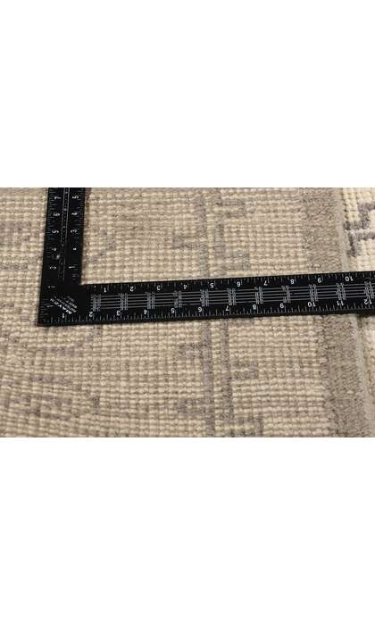 8 x 10 Organic Modern Tribal Moroccan Rug 31236