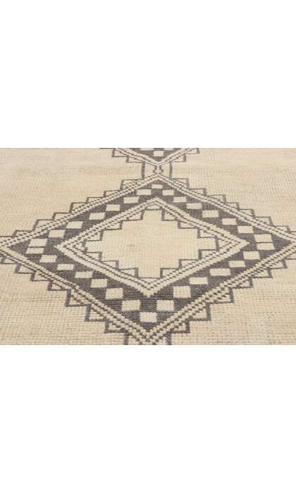 8 x 10 Organic Modern Tribal Moroccan Rug 31236