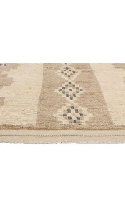 8 x 9 Organic Modern Tribal Moroccan Rug 31191