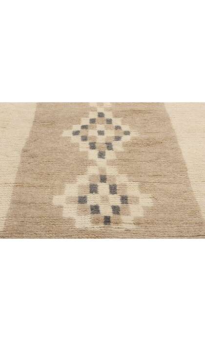 8 x 9 Organic Modern Tribal Moroccan Rug 31191