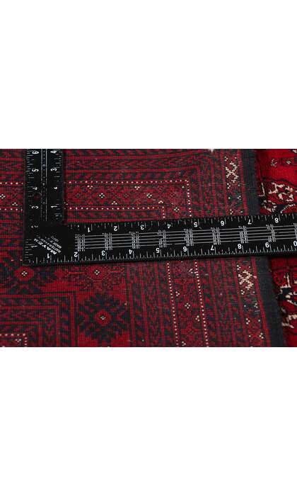 10 x 13 Vintage Turkoman Tekke Rug 78839