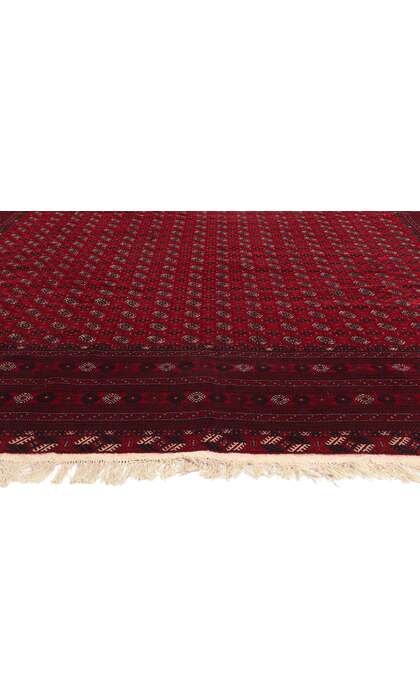 10 x 13 Vintage Turkoman Tekke Rug 78839