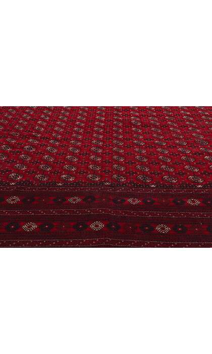 10 x 13 Vintage Turkoman Tekke Rug 78839