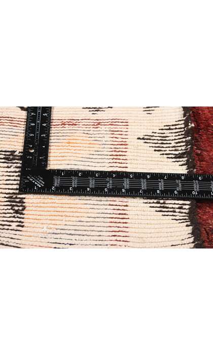 4 x 6 Vintage Persian Lori Rug 78871