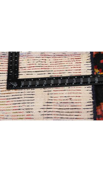 6 x 8 Vintage Persian Lori Rug 78864