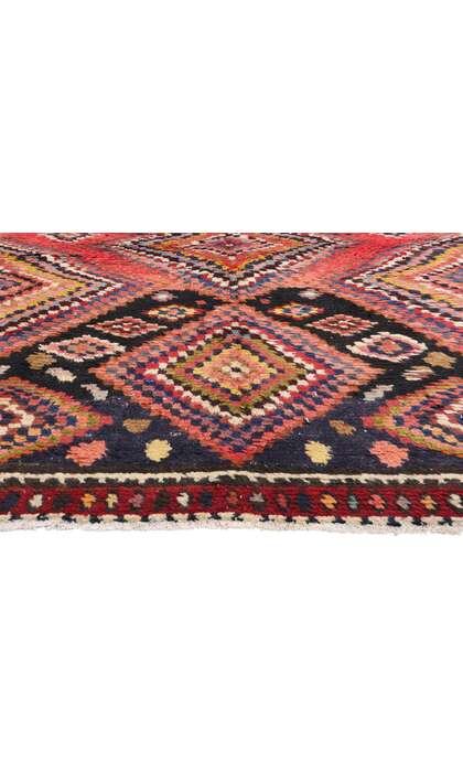 6 x 8 Vintage Persian Lori Rug 78864