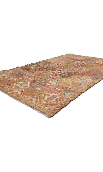 5 x 9 Vintage Persian Lori Rug 78848