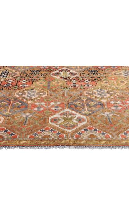 5 x 9 Vintage Persian Lori Rug 78848