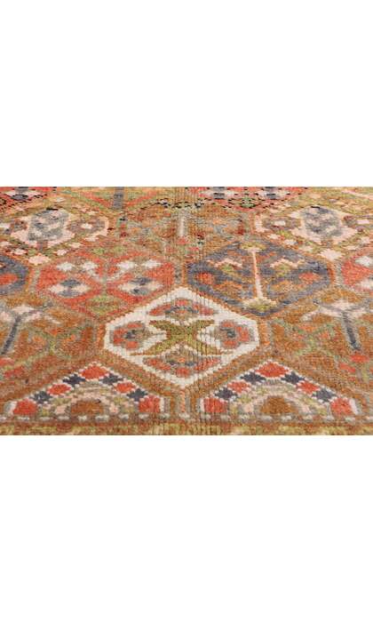 5 x 9 Vintage Persian Lori Rug 78848