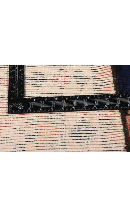 5 x 7 Vintage Persian Lori Rug 78865