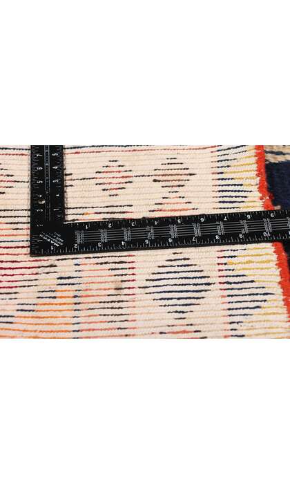 5 x 7 Vintage Persian Lori Rug 78869