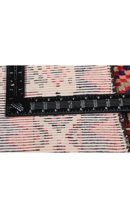 5 x 8 Vintage Persian Lori Rug 78856