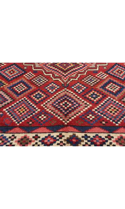 5 x 8 Vintage Persian Lori Rug 78856