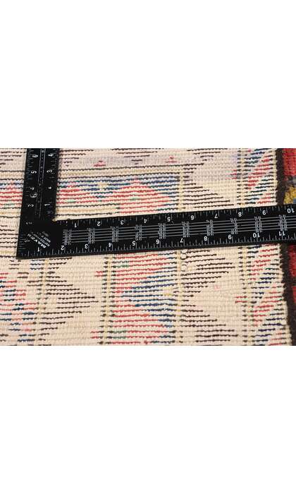 5 x 8 Vintage Persian Lori Rug 78886