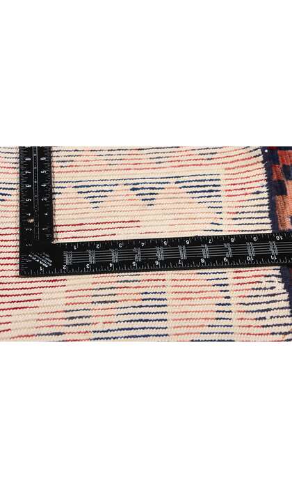 6 x 9 Vintage Persian Lori Rug 78862