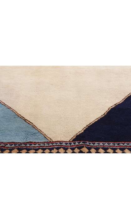 10 x 13 Vintage Persian Shiraz Rug 78846