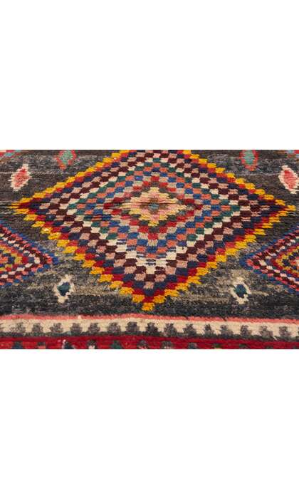 4 x 8 Vintage Persian Lori Rug 78850