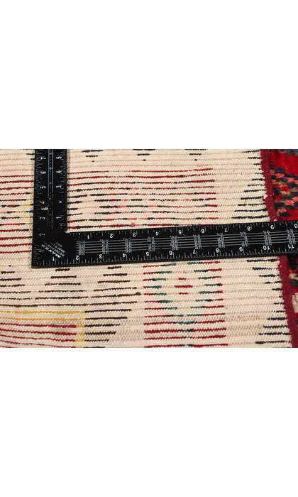 5 x 8 Vintage Persian Lori Rug 78859