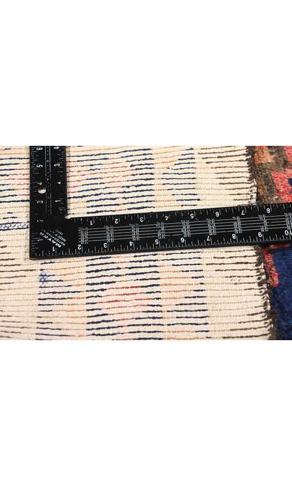 5 x 7 Vintage Persian Lori Rug 78857