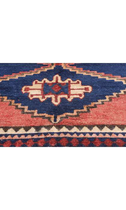 5 x 7 Vintage Persian Lori Rug 78857