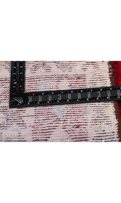 5 x 7 Vintage Persian Lori Rug 78852