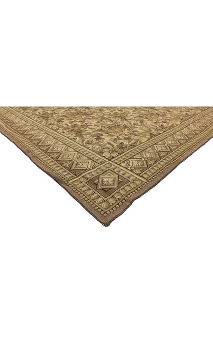 5 x 8 Antique European Tapestry 70856