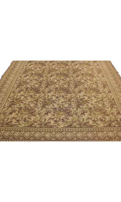 5 x 8 Antique European Tapestry 70856