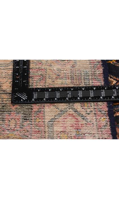 3 x 10 Antique Persian Malayer Rug Runner 77665