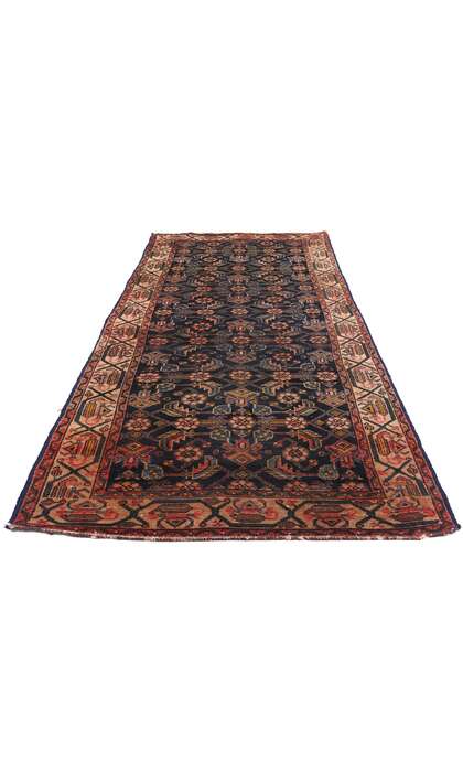 3 x 10 Antique Persian Malayer Rug Runner 77665