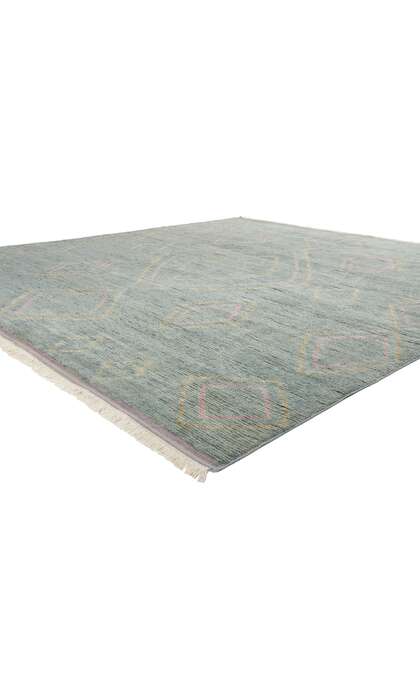 10 x 11 Boho Desert Dreams Modern Moroccan Rug 31285