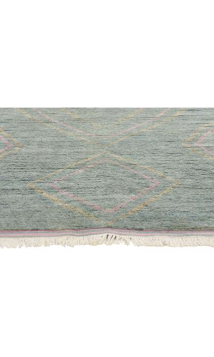 10 x 11 Boho Desert Dreams Modern Moroccan Rug 31285