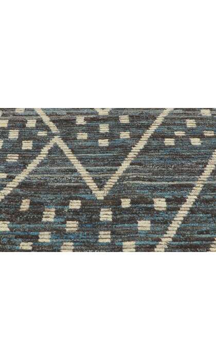 8 x 10 Desert Nightfall Modern Moroccan Rug 80796