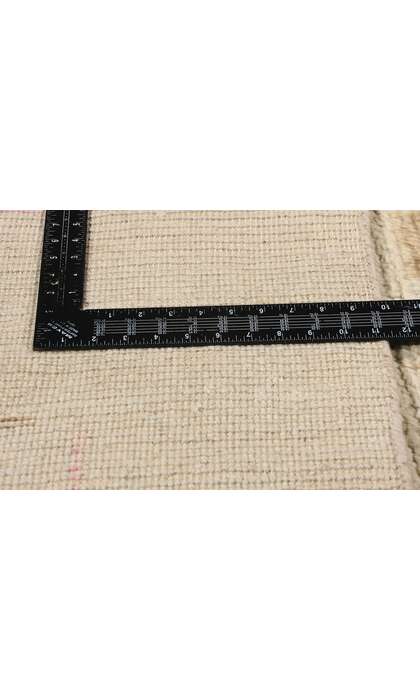 8 x 10 Modern Boho Brutalist Oasis Moroccan Rug 31219