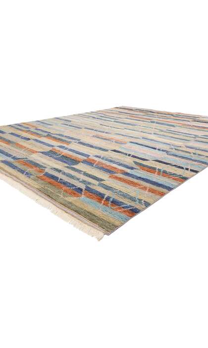 9 x 12 Desert Spectrum Modern Moroccan Rug 31252