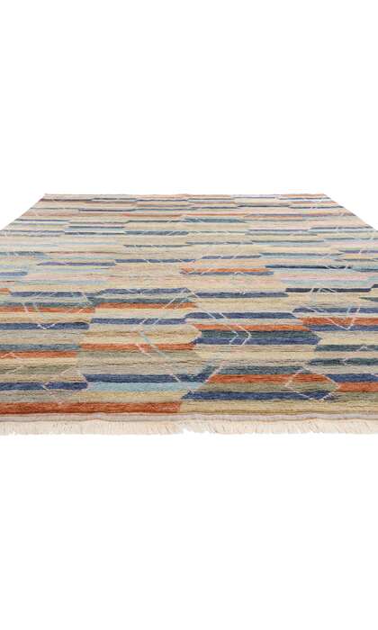 9 x 12 Desert Spectrum Modern Moroccan Rug 31252